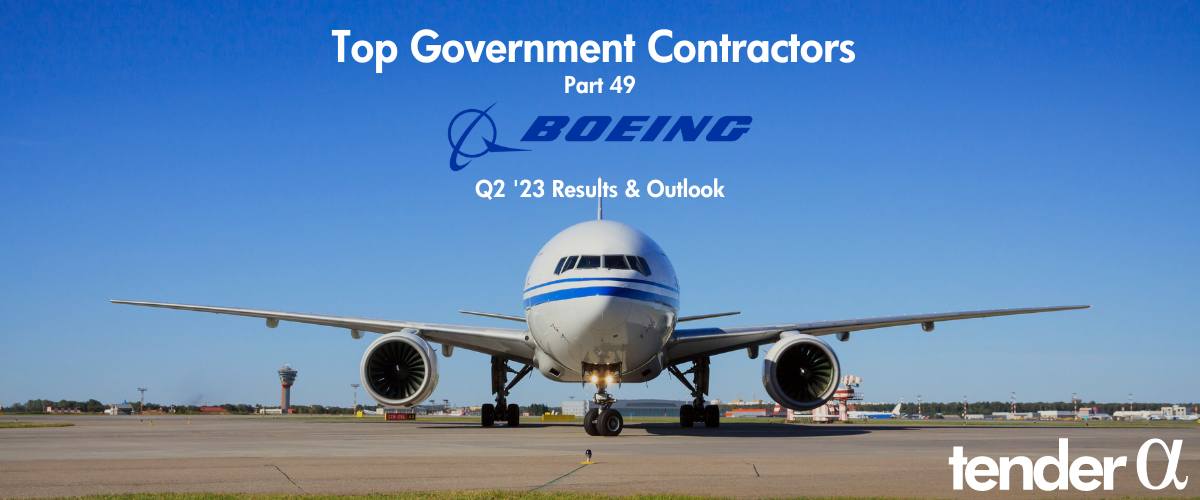 Boeing Guidance Unchanged as Strong Performance at Commercial Airplanes Offsets Weakness in