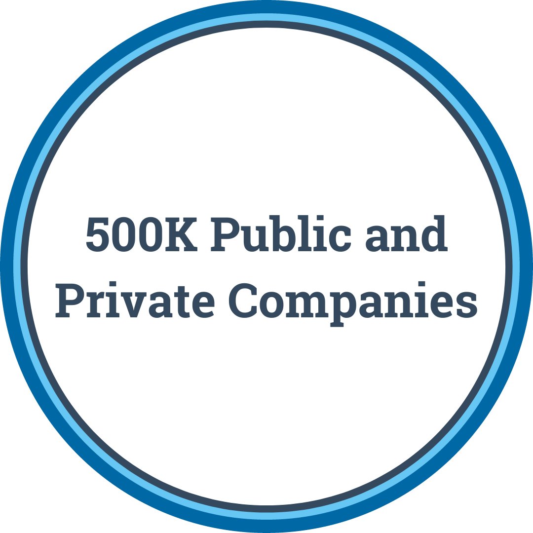 500K Public and Private Companies Awarded Chinese Government Awards